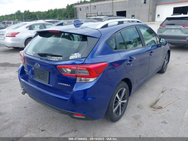 4S3GTAD66P3709891 Subaru Impreza Premium