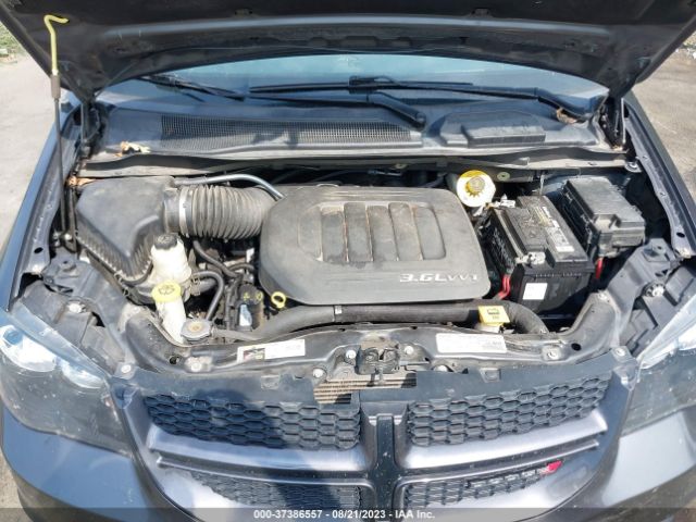 2C4RDGEG9HR697390 Dodge Grand Caravan Gt