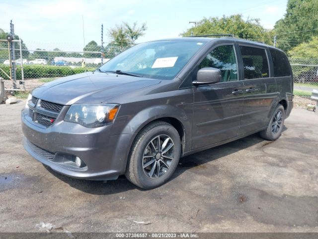 2C4RDGEG9HR697390 Dodge Grand Caravan Gt