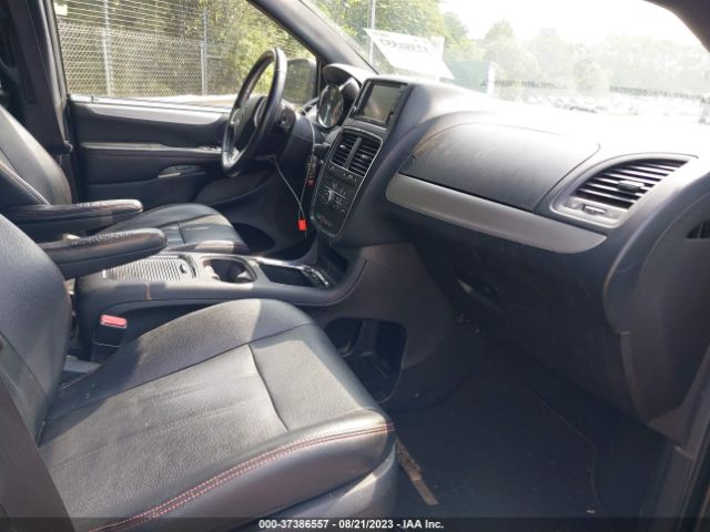 2C4RDGEG9HR697390 Dodge Grand Caravan Gt