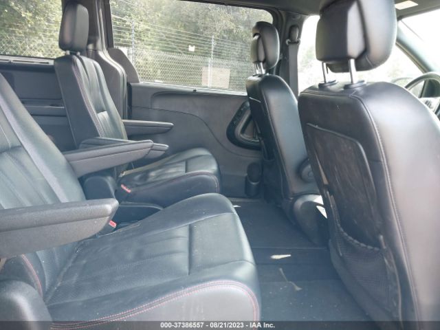 2C4RDGEG9HR697390 Dodge Grand Caravan Gt