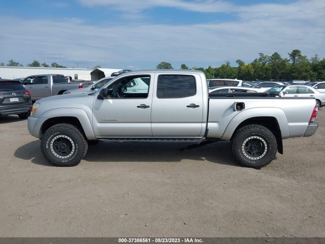 2010 TOYOTA TACOMA VIN: 5TEMU4FN5AZ708598