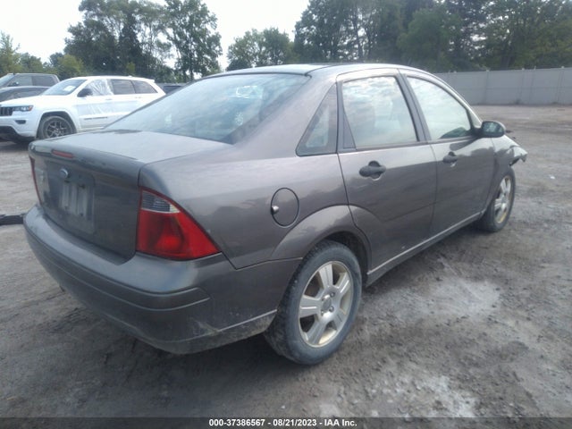 2007 FORD FOCUS S/SE/SES VIN: 1FAHP34N27W306281