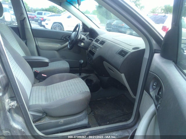 2007 FORD FOCUS S/SE/SES VIN: 1FAHP34N27W306281