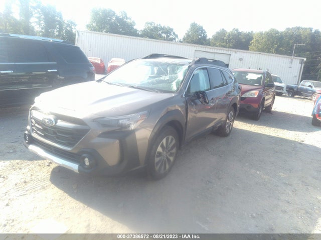 Subaru Outback Limited 2024 4S4BTANC2R3121029 Image 2