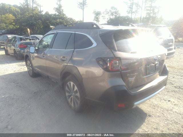 Subaru Outback Limited 2024 4S4BTANC2R3121029 Image 3