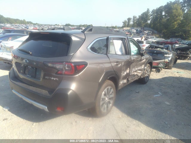 Subaru Outback Limited 2024 4S4BTANC2R3121029 Image 4