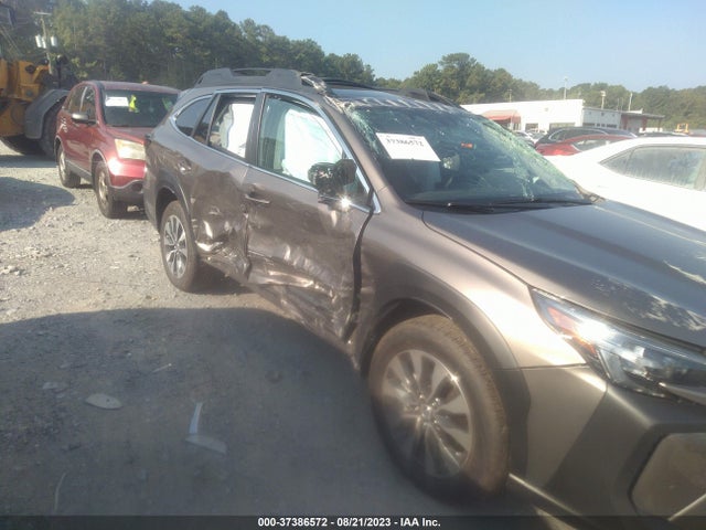 Subaru Outback Limited 2024 4S4BTANC2R3121029 Image 6