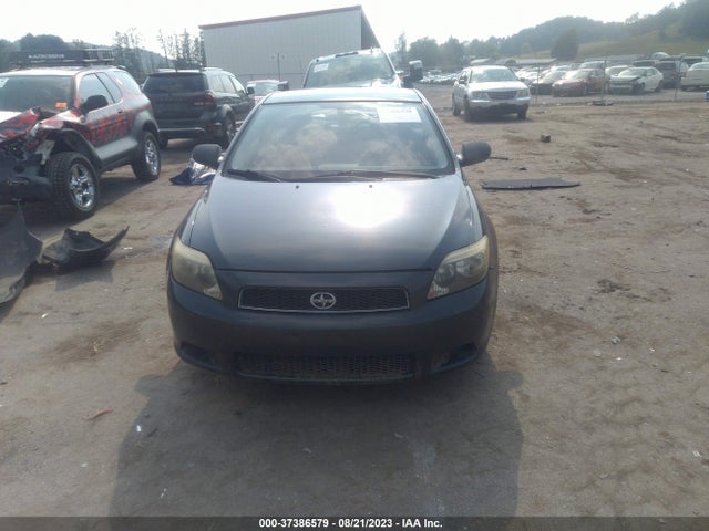 2006 SCION TC VIN: JTKDE167360131986