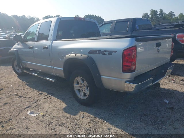 2008 DODGE RAM 1500 ST VIN: 1D7HA18K98J206165