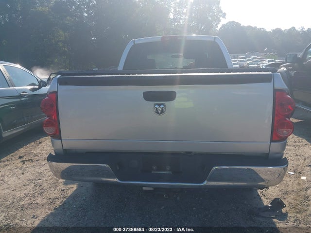 2008 DODGE RAM 1500 ST VIN: 1D7HA18K98J206165