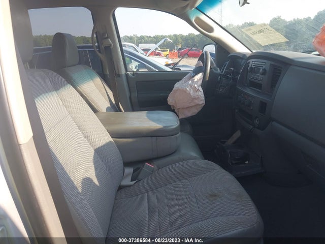 2008 DODGE RAM 1500 ST VIN: 1D7HA18K98J206165