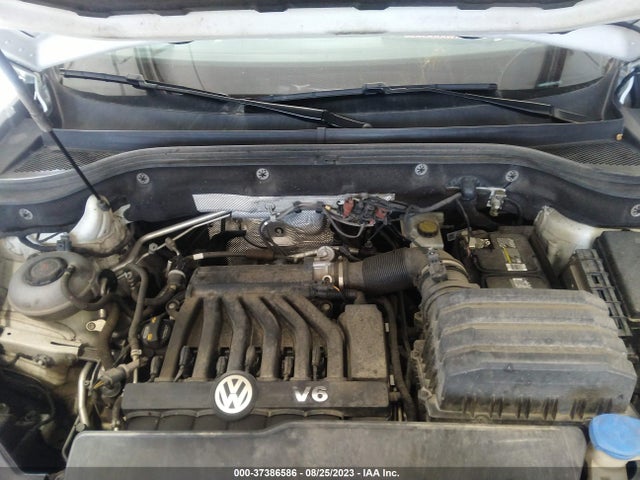 1V2KR2CA8JC531203 Volkswagen Atlas 3.6l V6 Se