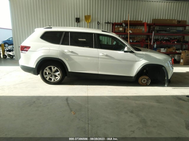 1V2KR2CA8JC531203 Volkswagen Atlas 3.6l V6 Se