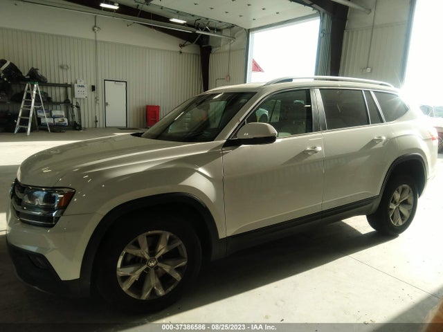 1V2KR2CA8JC531203 Volkswagen Atlas 3.6l V6 Se