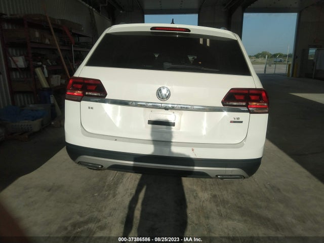 1V2KR2CA8JC531203 Volkswagen Atlas 3.6l V6 Se