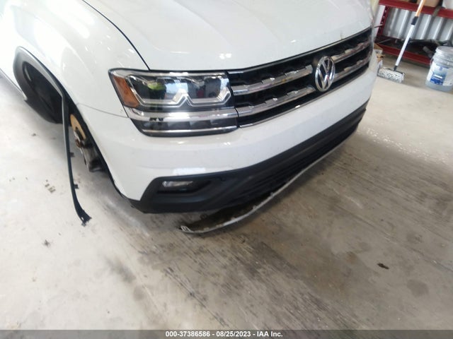 1V2KR2CA8JC531203 Volkswagen Atlas 3.6l V6 Se