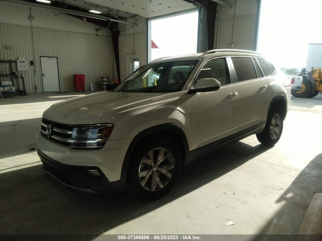 1V2KR2CA8JC531203 Volkswagen Atlas 3.6l V6 Se