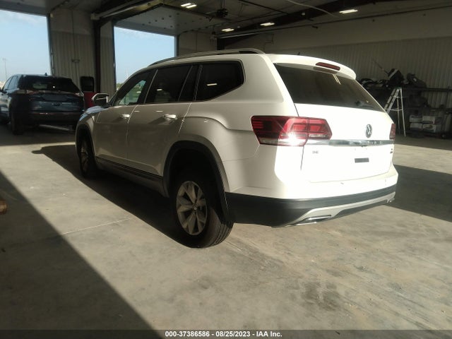 1V2KR2CA8JC531203 Volkswagen Atlas 3.6l V6 Se