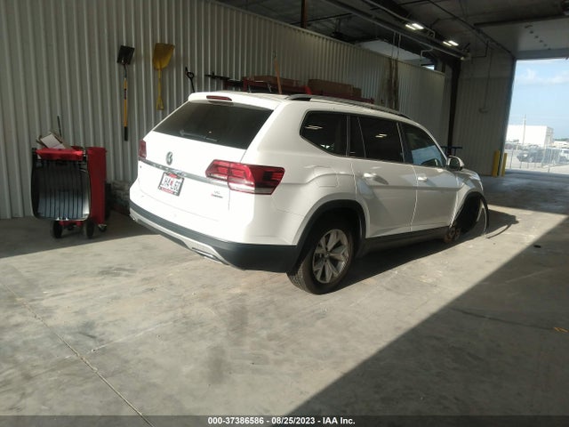 1V2KR2CA8JC531203 Volkswagen Atlas 3.6l V6 Se
