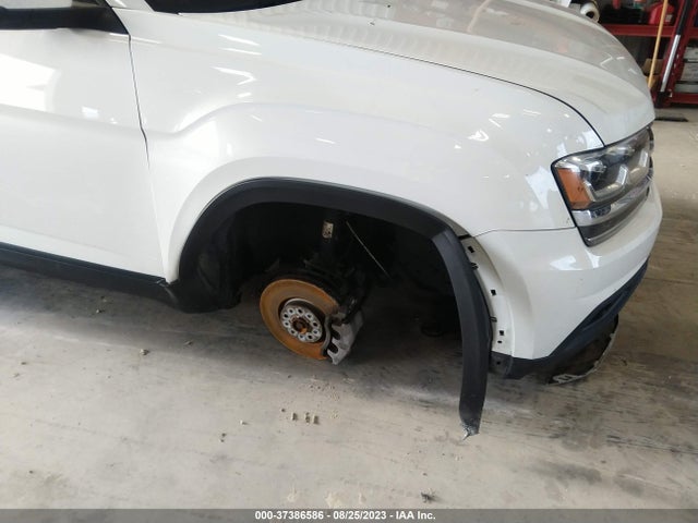 1V2KR2CA8JC531203 Volkswagen Atlas 3.6l V6 Se