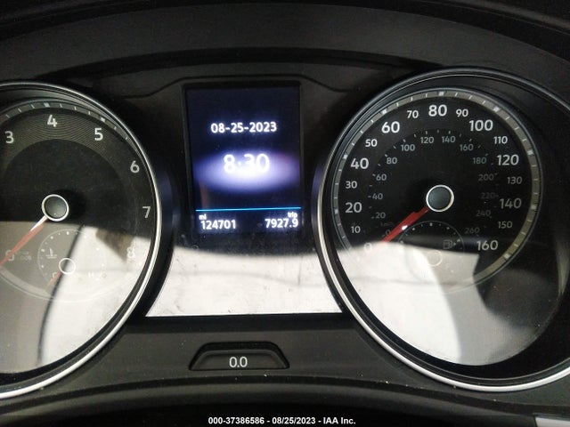 1V2KR2CA8JC531203 Volkswagen Atlas 3.6l V6 Se