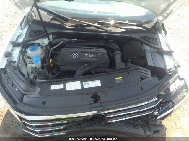 1VWGT7A35HC025183 Volkswagen Passat 1.8t Se W/technology