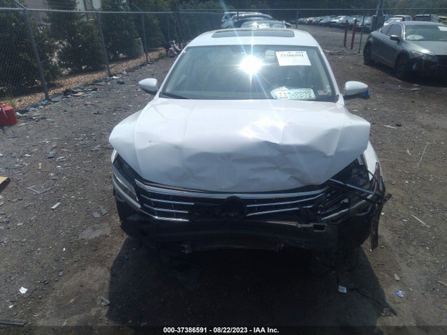 1VWGT7A35HC025183 Volkswagen Passat 1.8t Se W/technology