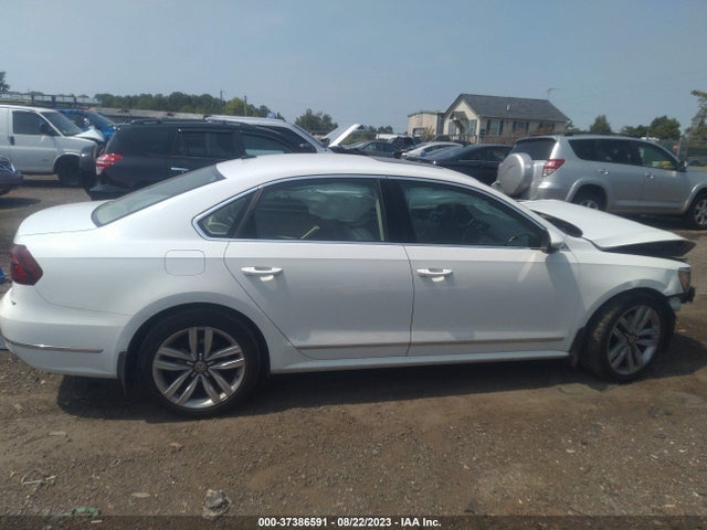 1VWGT7A35HC025183 Volkswagen Passat 1.8t Se W/technology