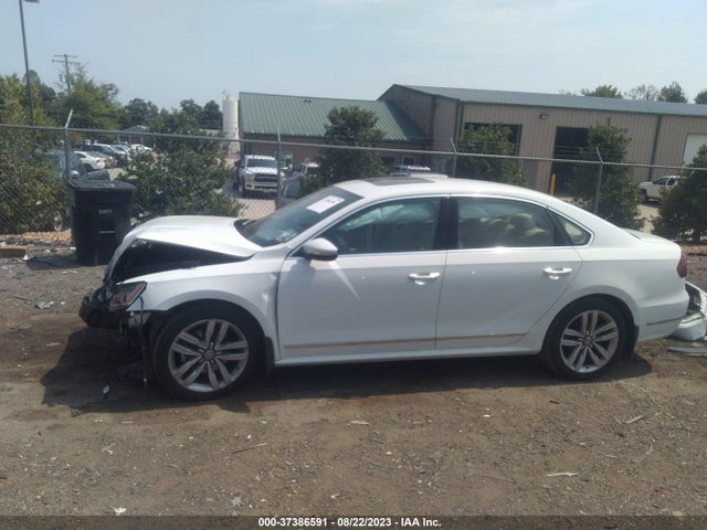 1VWGT7A35HC025183 Volkswagen Passat 1.8t Se W/technology
