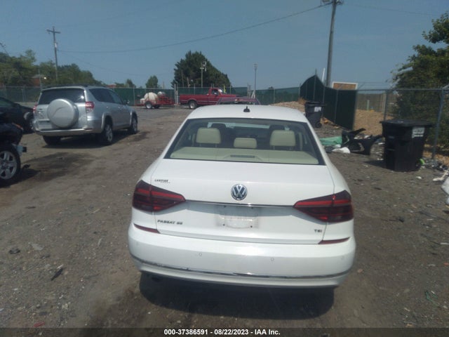 1VWGT7A35HC025183 Volkswagen Passat 1.8t Se W/technology