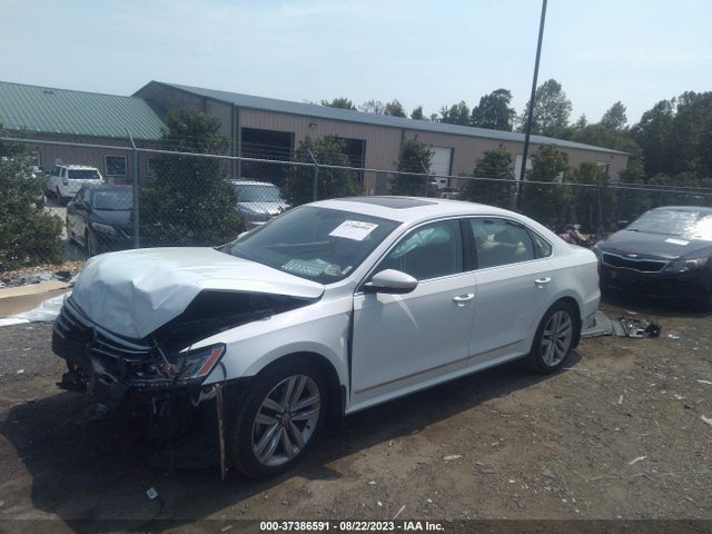 1VWGT7A35HC025183 Volkswagen Passat 1.8t Se W/technology