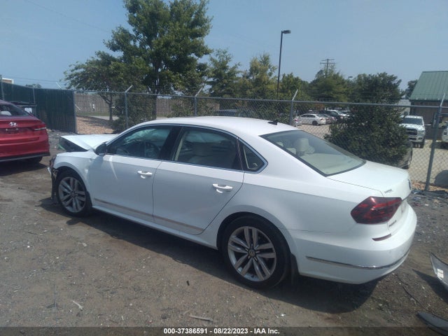 1VWGT7A35HC025183 Volkswagen Passat 1.8t Se W/technology