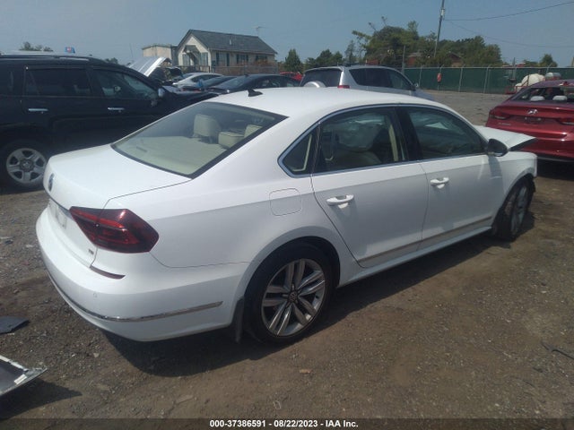 1VWGT7A35HC025183 Volkswagen Passat 1.8t Se W/technology