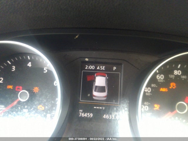 1VWGT7A35HC025183 Volkswagen Passat 1.8t Se W/technology