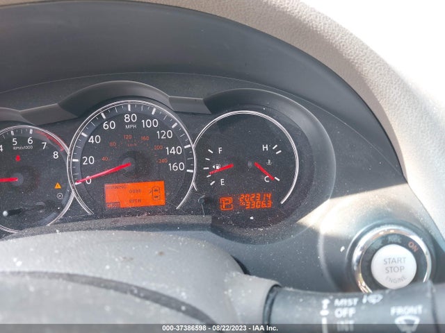 2012 NISSAN ALTIMA 2.5 SL VIN: 1N4AL2AP3CN521813