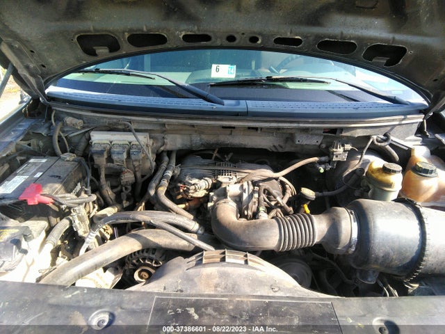 2006 FORD F-150 XL/STX/XLT VIN: 1FTRF12216NA39525