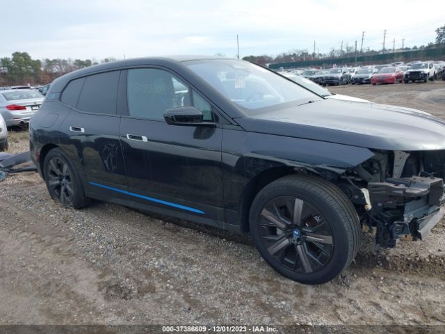 WB523CF02PCM56370 BMW Ix Xdrive50