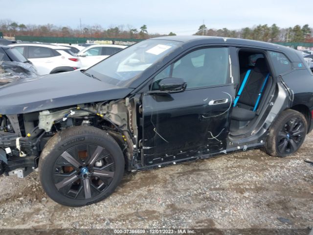 WB523CF02PCM56370 BMW Ix Xdrive50