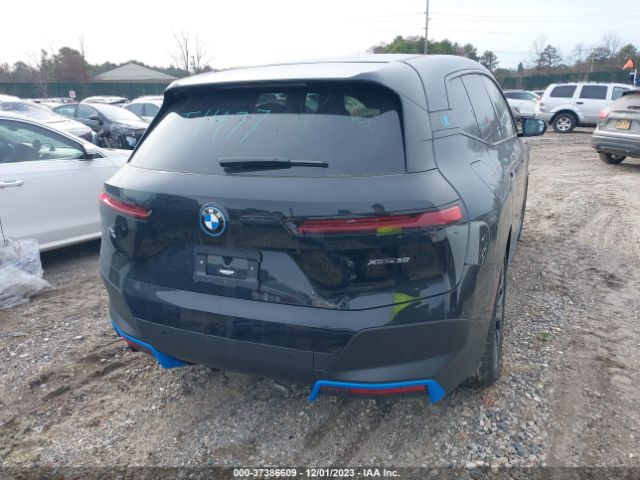 WB523CF02PCM56370 BMW Ix Xdrive50