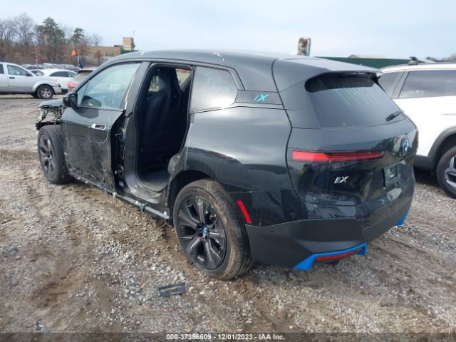 WB523CF02PCM56370 BMW Ix Xdrive50