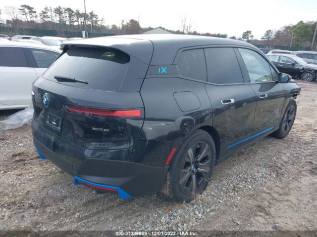 WB523CF02PCM56370 BMW Ix Xdrive50