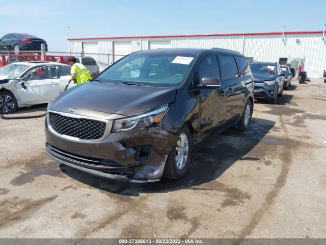 KNDMB5C19G6146529 KIA SEDONA LX