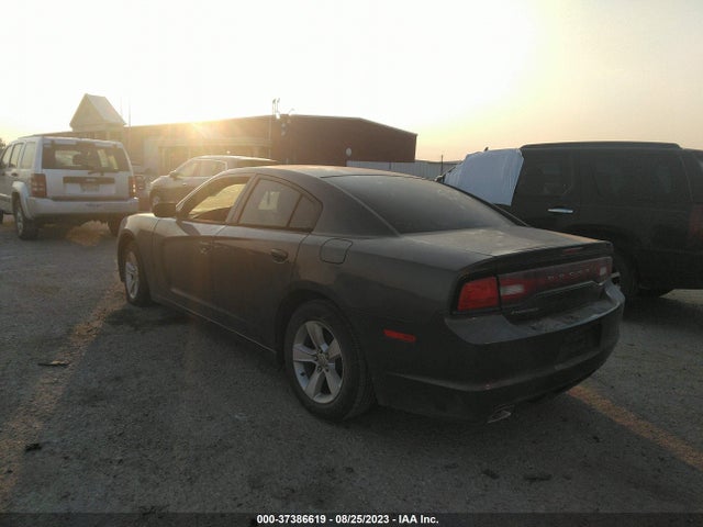 Dodge Charger Se 2014 2C3CDXBG6EH322301 Image 3