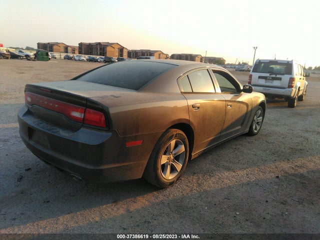 Dodge Charger Se 2014 2C3CDXBG6EH322301 Image 4