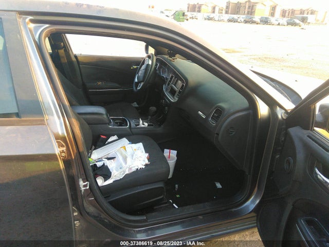 Dodge Charger Se 2014 2C3CDXBG6EH322301 Image 5