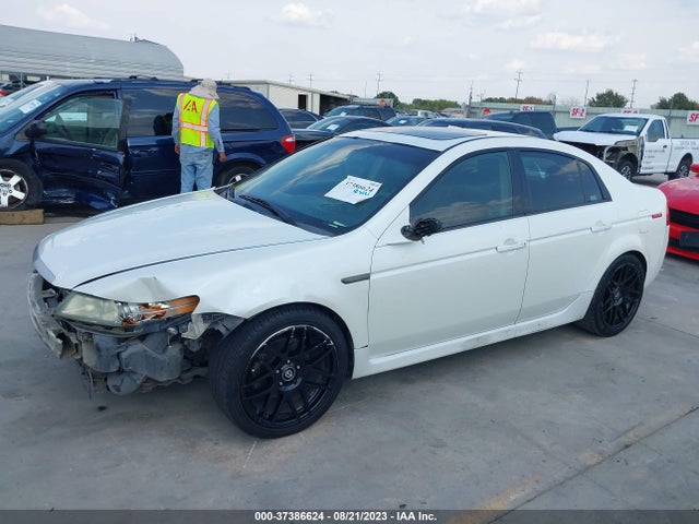 2005 ACURA TL VIN: 19UUA66285A079897