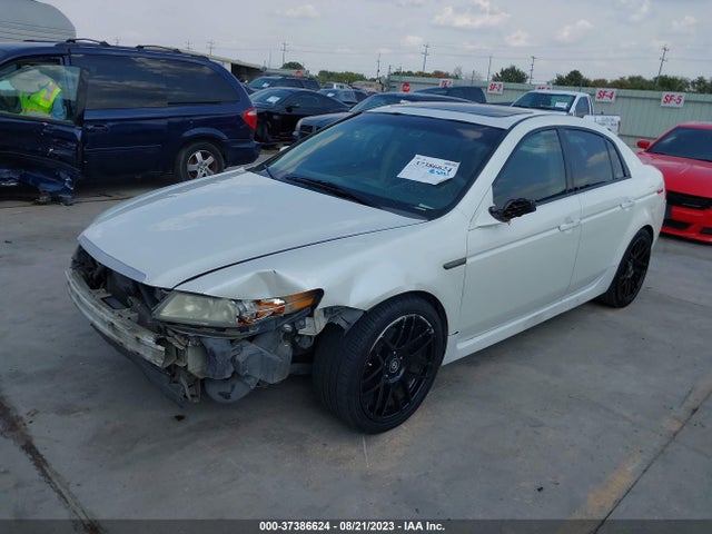 2005 ACURA TL VIN: 19UUA66285A079897