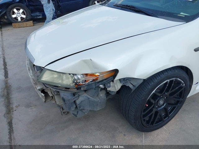 2005 ACURA TL VIN: 19UUA66285A079897