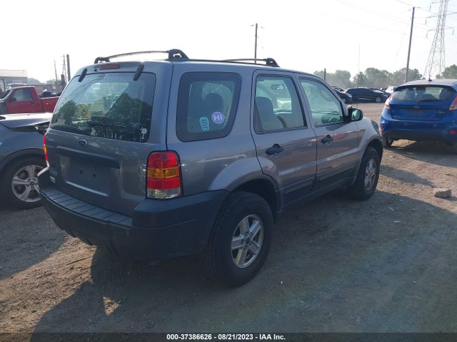 2007 FORD ESCAPE XLS VIN: 1FMYU02Z97KA06344